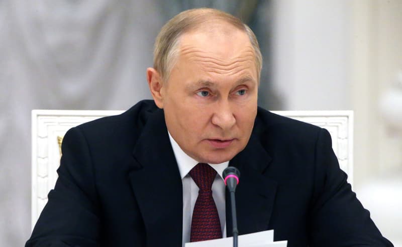 Vladímir Putin este martes