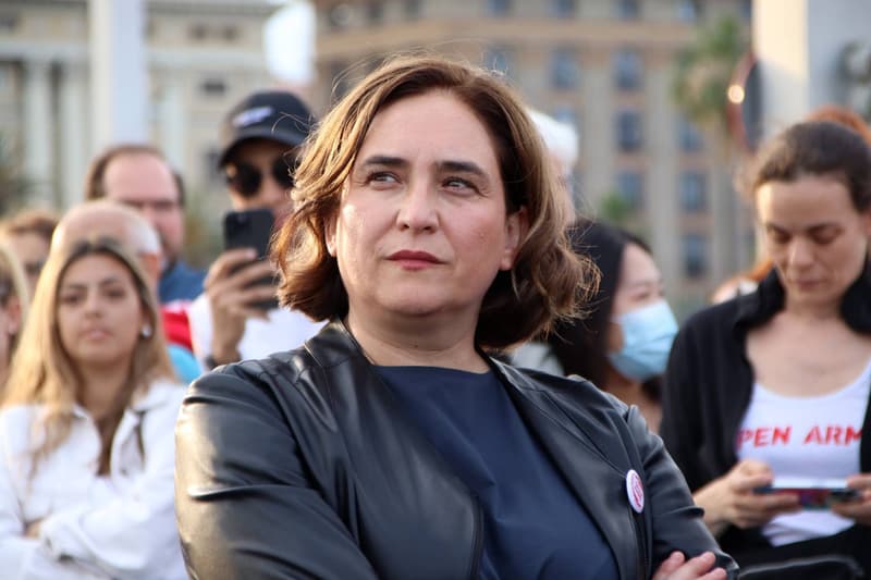 Alcaldesa de Barcelona