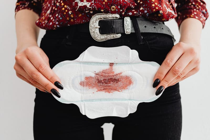 El free bleeding quiere romper los tabúes sobre la menstruación