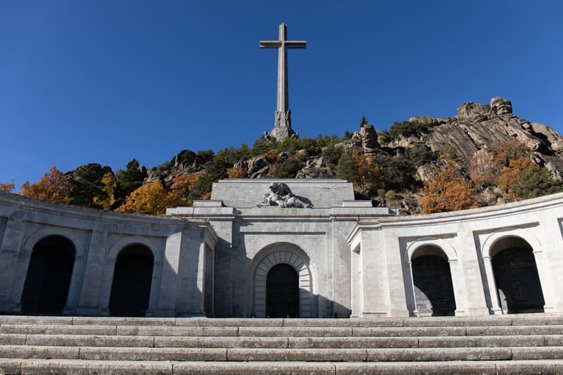  Valle de los Caídos
