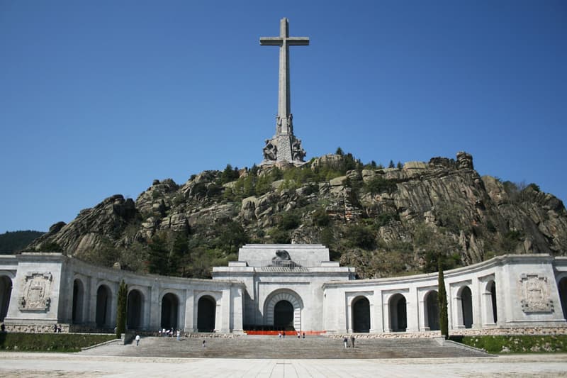 Valle de los Caídos