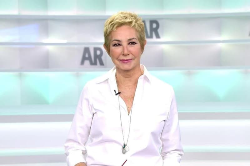 Ana Rosa torna a la televisió