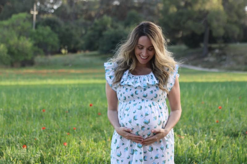 Elisabet Cortiles, embarazada de su primera hija | Elisabet Cortiles