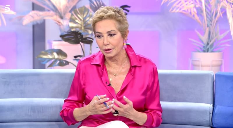 Ana Rosa Quintana en Telecinco | Telecinco