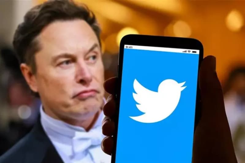 Elon Musk, propietari de Twitter