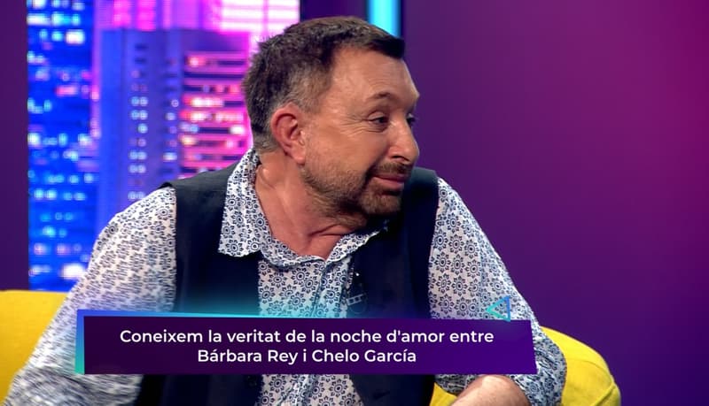José Manuel Parada en el programa 'Ares Revolution' | 8tv