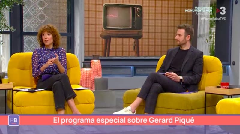 Agnès Marquès i Roger Maiol a 'Planta Baixa' | TV3