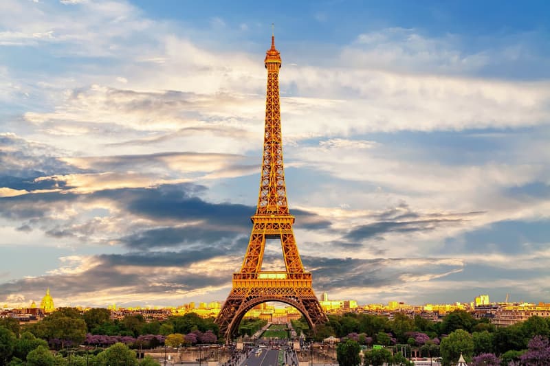 París és un dels destins preferits pels turistes