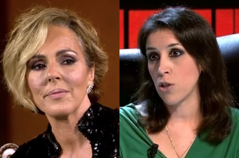 Rocío Carrasco y Ana Bernal-Triviño