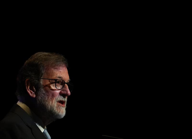 Expresident del govern Mariano Rajoy