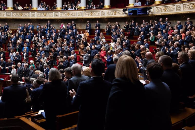 Assemblea Nacional de França