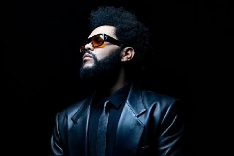 El cantante y compositor The Weeknd