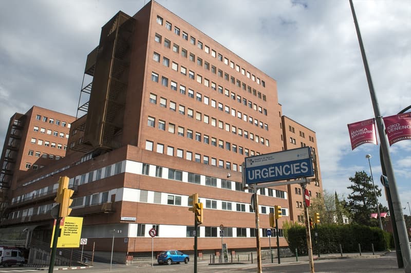 L'Hospital Josep Trueta de Girona