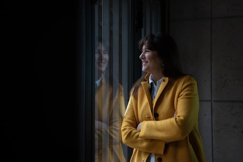 La presidenta de Junts i l'expresidenta del Parlament de Catalunya, Laura Borràs
