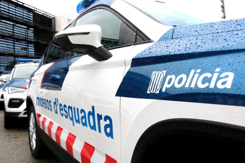 Dos detinguts per extorsionar i reclamar 250.000 euros al propietari d'una empresa de logística de Sabadell