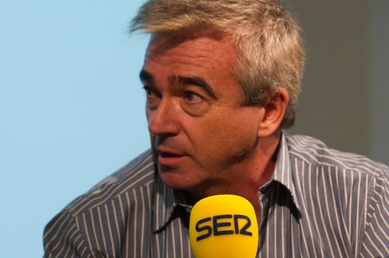 Carles Francino, presentador de 'La Ventana'