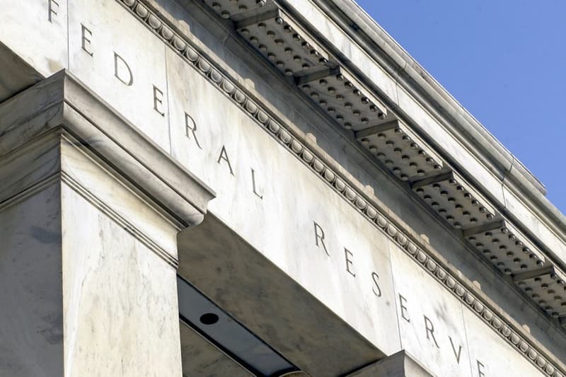 Reserva Federal dels Estats Units d'Amèrica