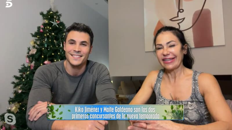 Maite Galdeano, nueva concursante de 'Pesadilla en el paraíso 2' | Telecinco