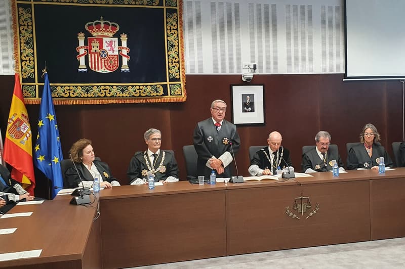 Jutges del Consell General del Poder Judicial 