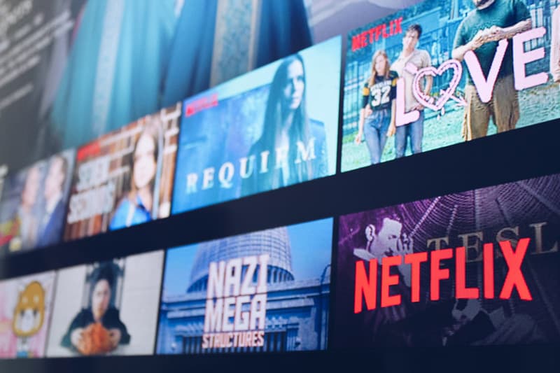 Netflix organitza tot el seu contingut en categories.