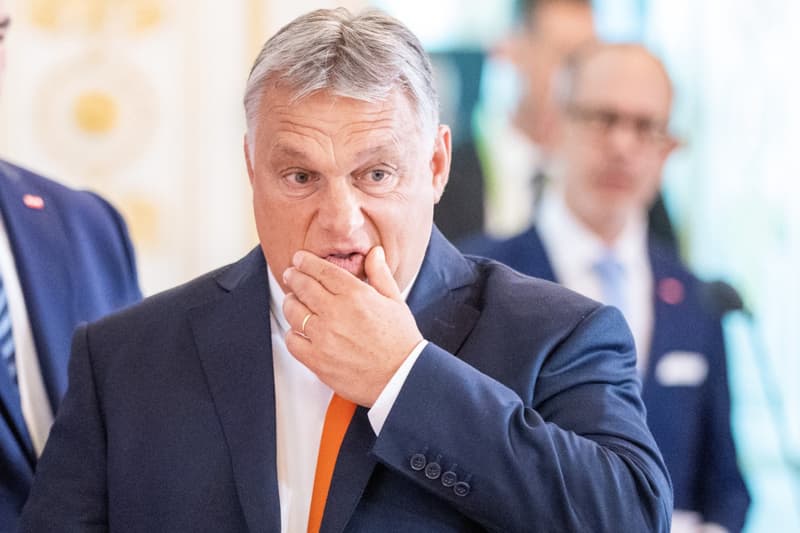El Primer Ministre d'Hongria, Viktor Orban