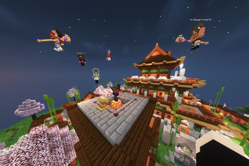 Imatge de l'esdeveniment de Minecraft, Tortillaland