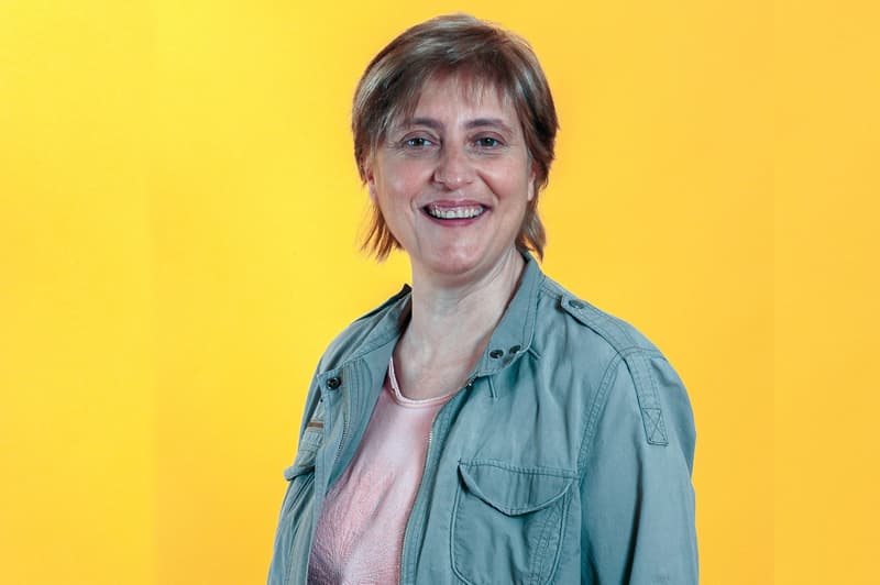 Margarida Feliu, nova diputada d'ERC