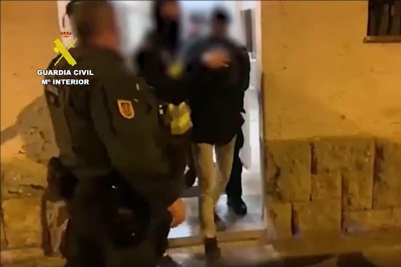 Detingut a Girona un gihadista