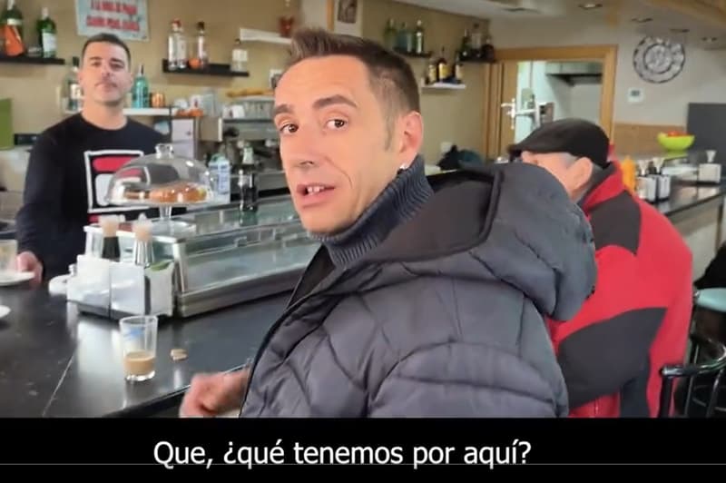 Captura del vídeo de Más Madrid