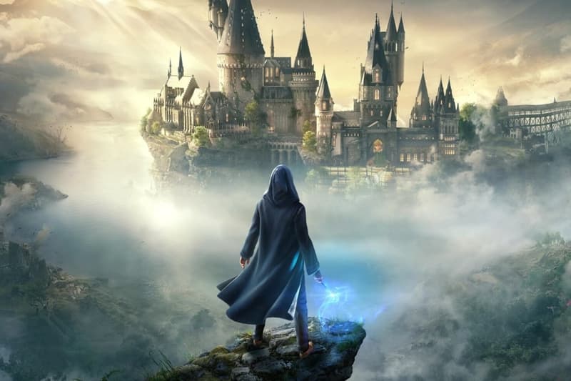 Imagen promocional de Hogwarts Legacy