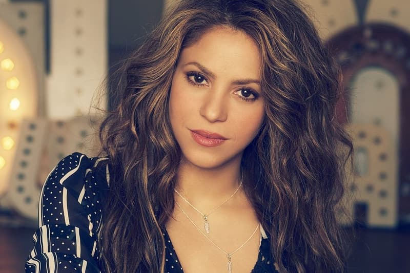 Shakira en una imatge de les xarxes socials
