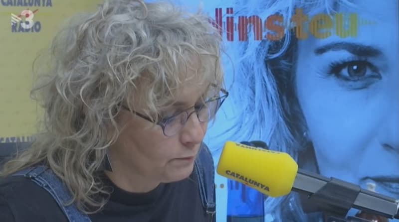 Mònica Terribas en una imatge de TV3 | TV3