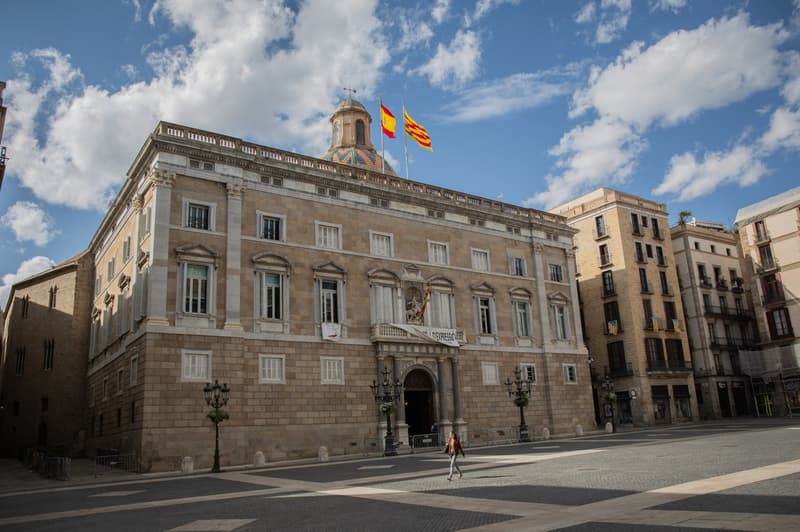 Palau de la Generalitat