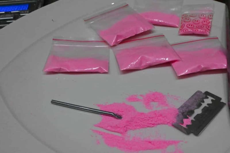 Tusi, la cocaína rosa