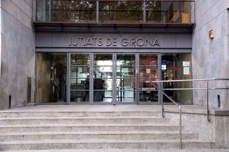 Juzgados de Girona