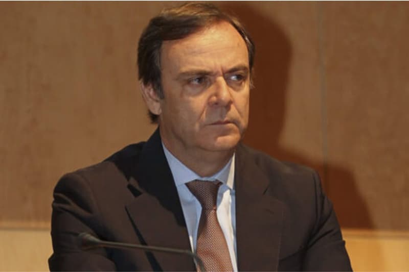 José Ramón Navarro, president de l'Audiència Nacional