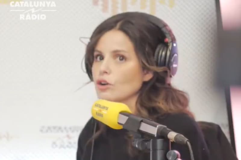 Marta Torné, a Catalunya Ràdio
