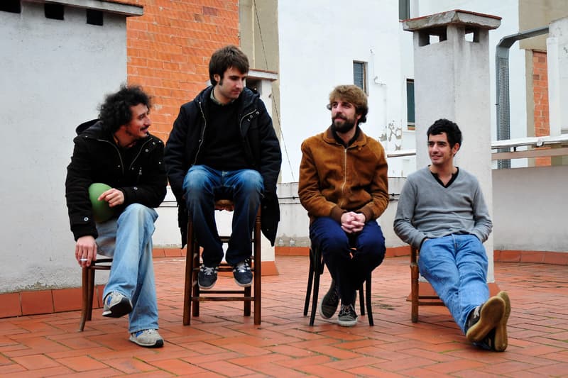 El grup de música catalana