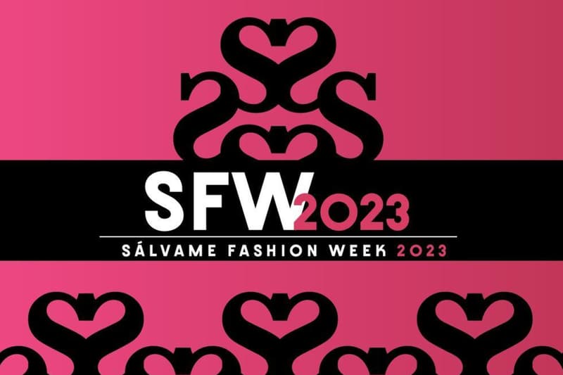 Logotip de 'Sálvame Fashion Week 2023'