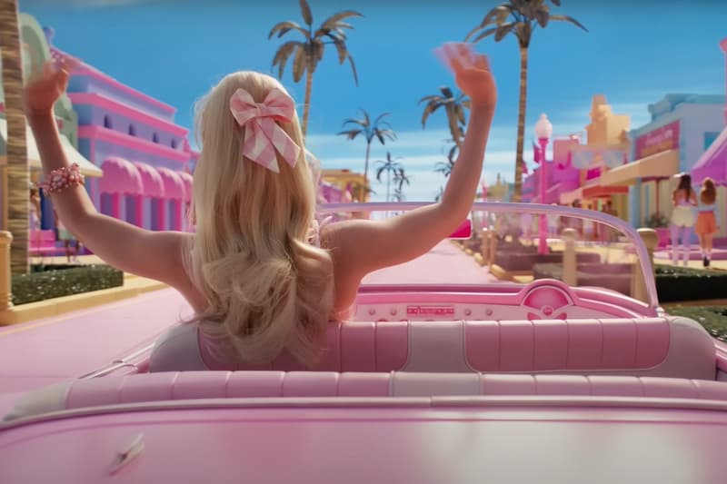 Imagen del trailer de Barbie the Movie
