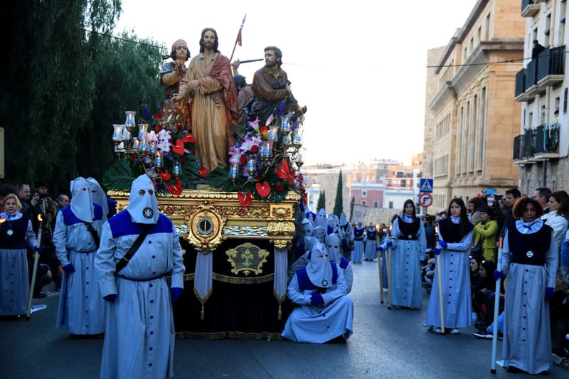 Processó del Sant Enterrament de Tarragona