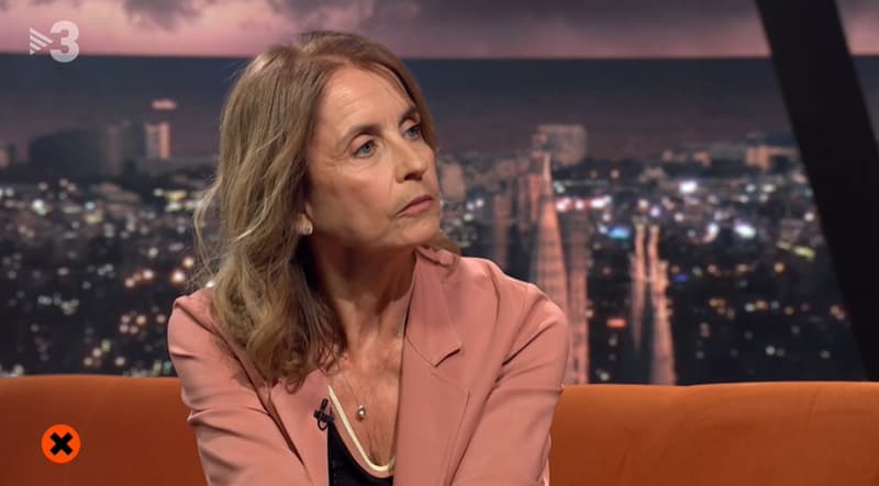 Montserrat Bernabeu a TV3 | TV3