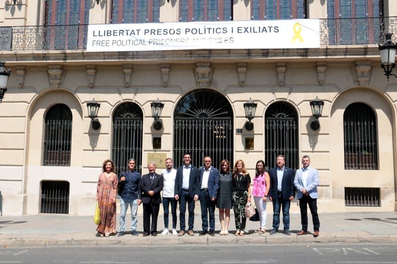 Candidatos a la alcaldía de Lleida