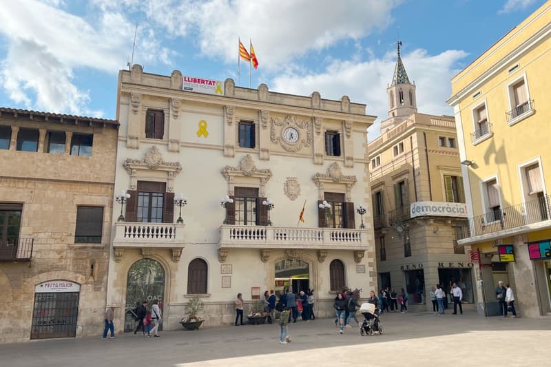 Ayuntamiento de Vilafranca del Pendès
