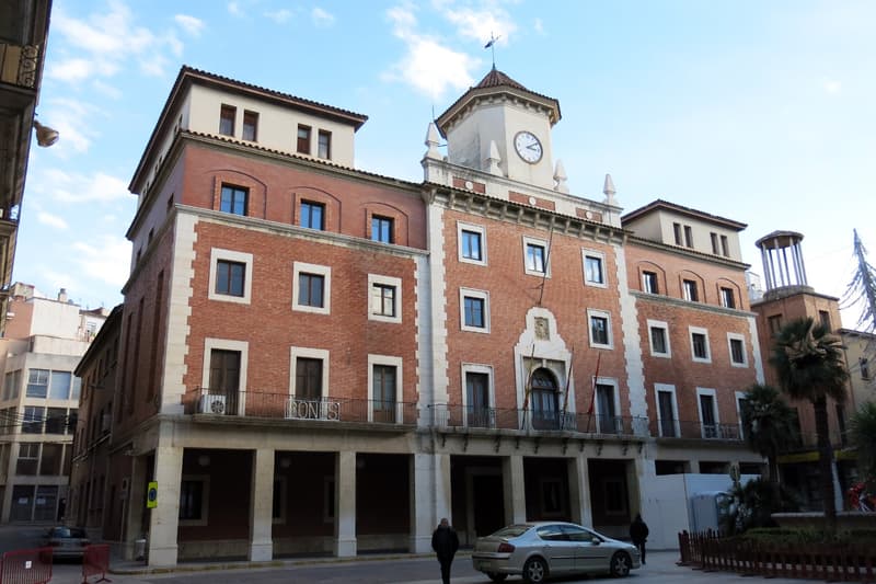 Ayuntamiento de Tortosa