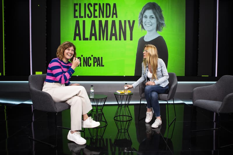 Elisenda Alamany | Principal/Oliver de Ros