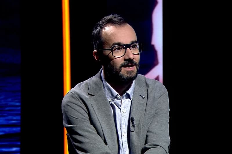 Jair Domínguez, aquest divendres a 'La gran contradicció'