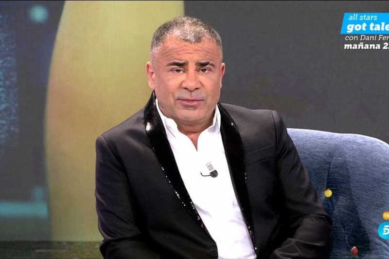 Jorge Javier Vázquez, presentador de 'Sálvame' | Telecinco