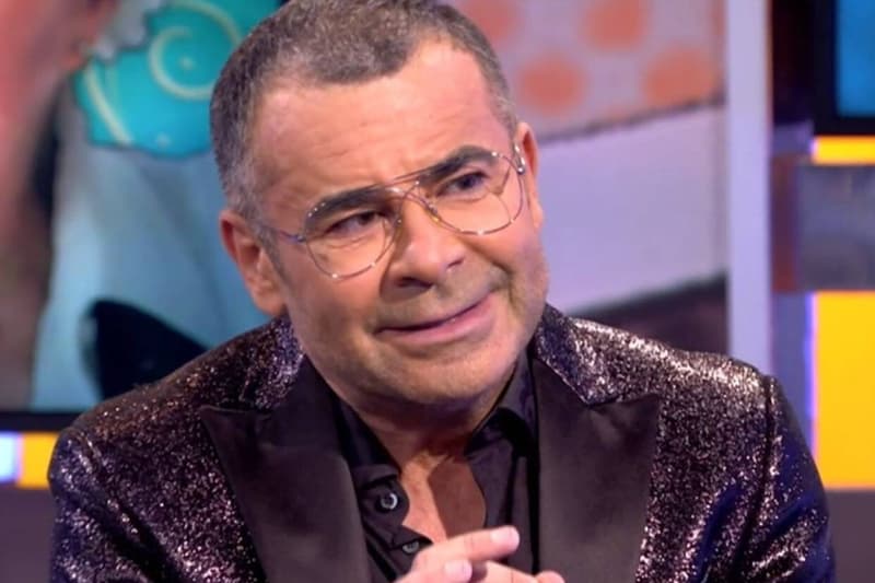 Jorge Javier Vázquez, presentador de 'Sálvame'