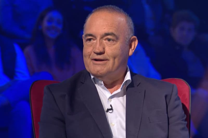 Albert Elfa, en 'Col·lapse' | TV3